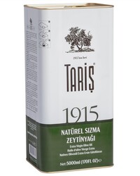  - Tariş 1915 Extra Virgin Olive Oil 5000 ML